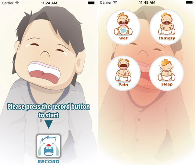 New app claims to translate your baby’s cry