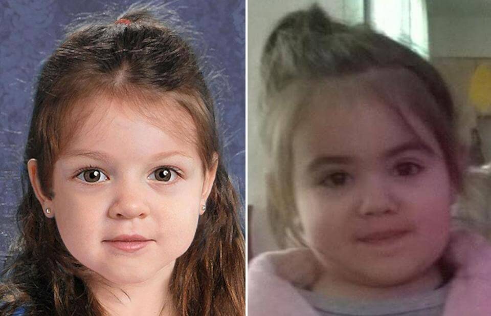 VIDEO: Artist who gave Baby Doe a face speaks out