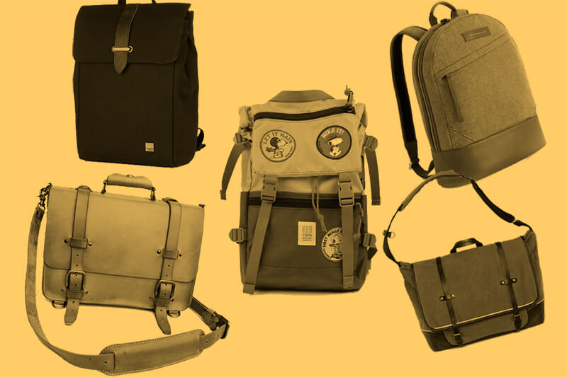 5 stylish man bags made for laptops