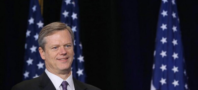 Gov. Charlie Baker’s plan for a haircut next Tuesday is all the buzz