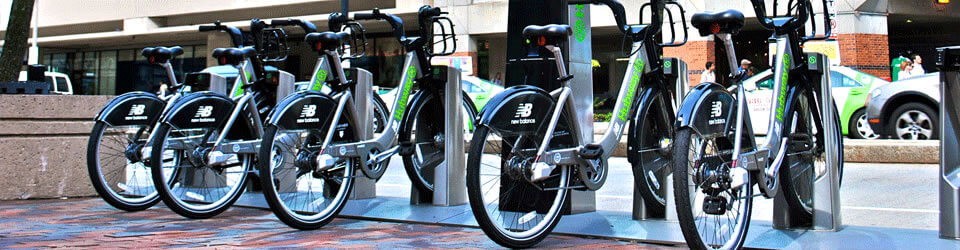 Hubway celebrates fourth anniversary, plans extentions
