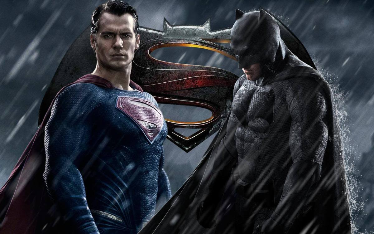 ‘Batman v Superman’ teaser debuting Monday at IMAX theaters