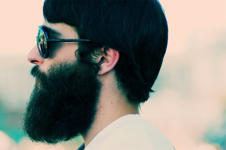 Let it grow: NYC 8th best city for facial hair