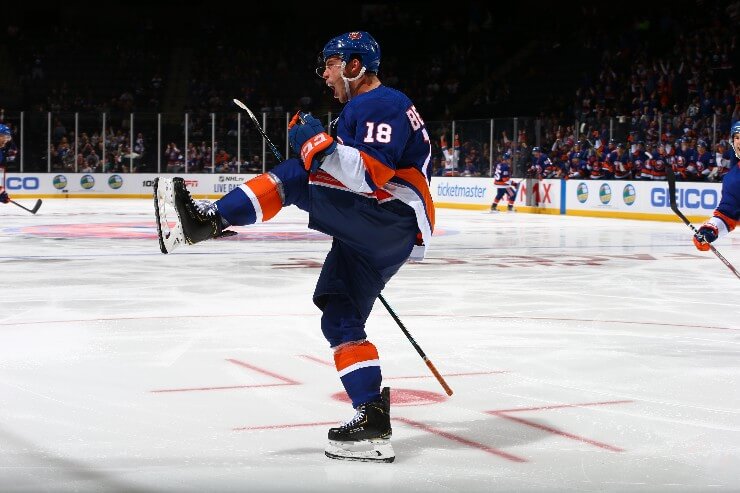 Anthony Beauvillier. (Photo: Getty Images)