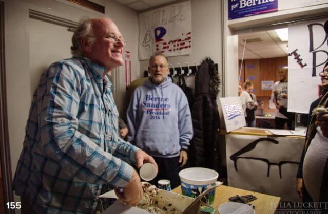 Ben & Jerry’s newest political flavor frontier: voting rights