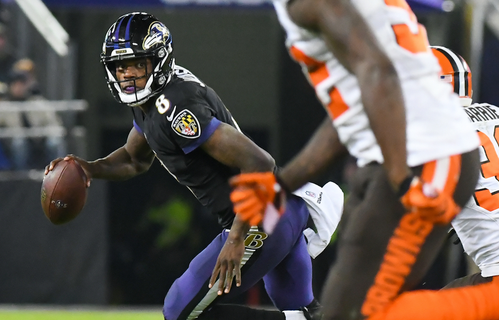 Betting preview Baltimore Ravens