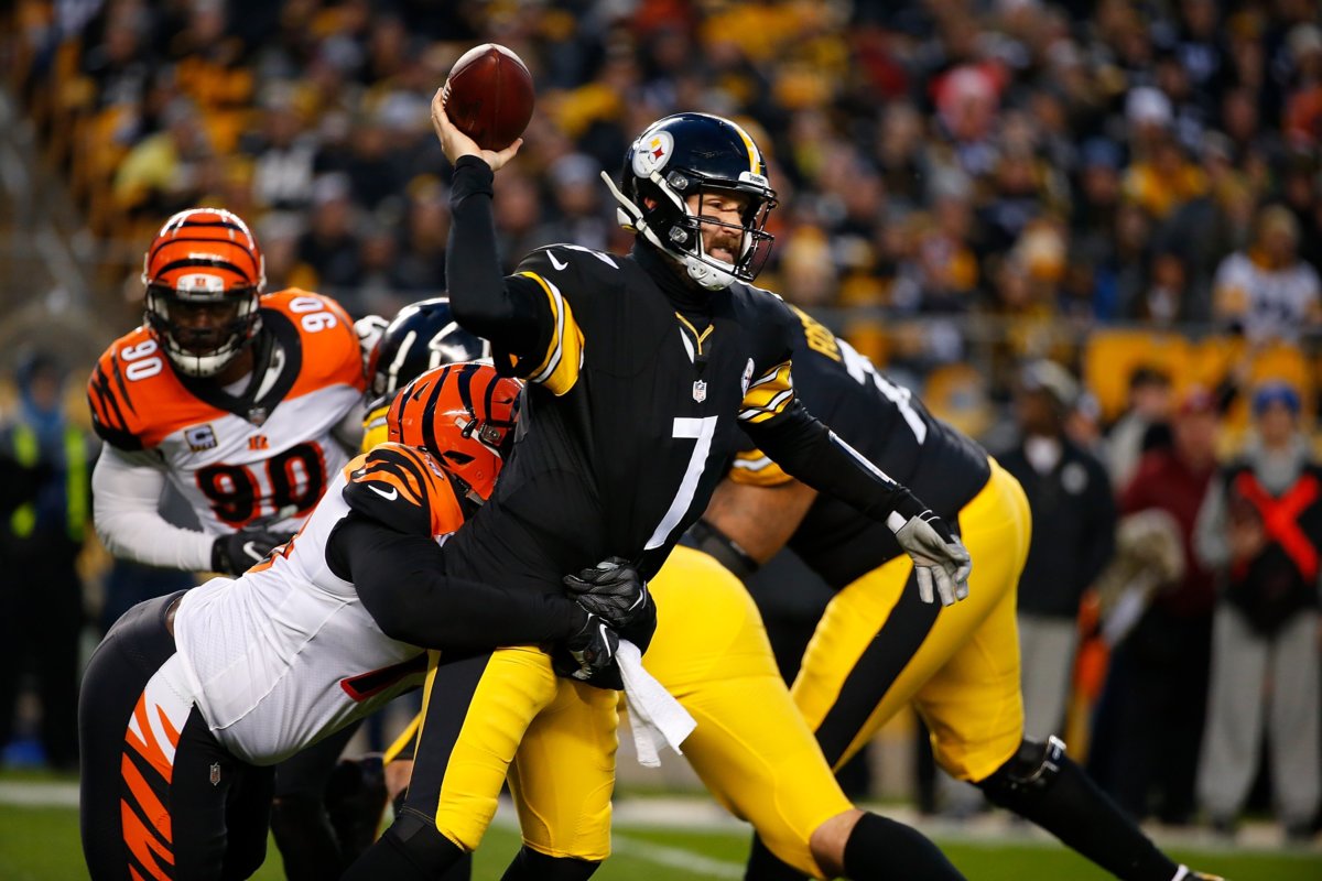 Betting preview Pittsburgh Steelers headed to AFC North