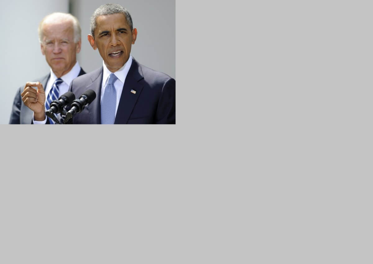 President Obama gives Joe Biden blessing for White House run: Report