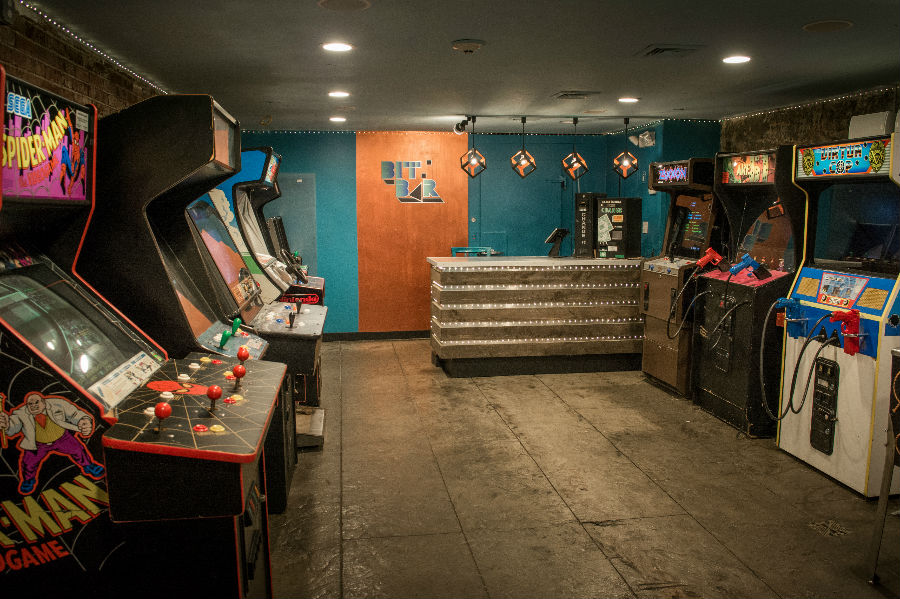 Arcade bars: Where you’re totally going to score