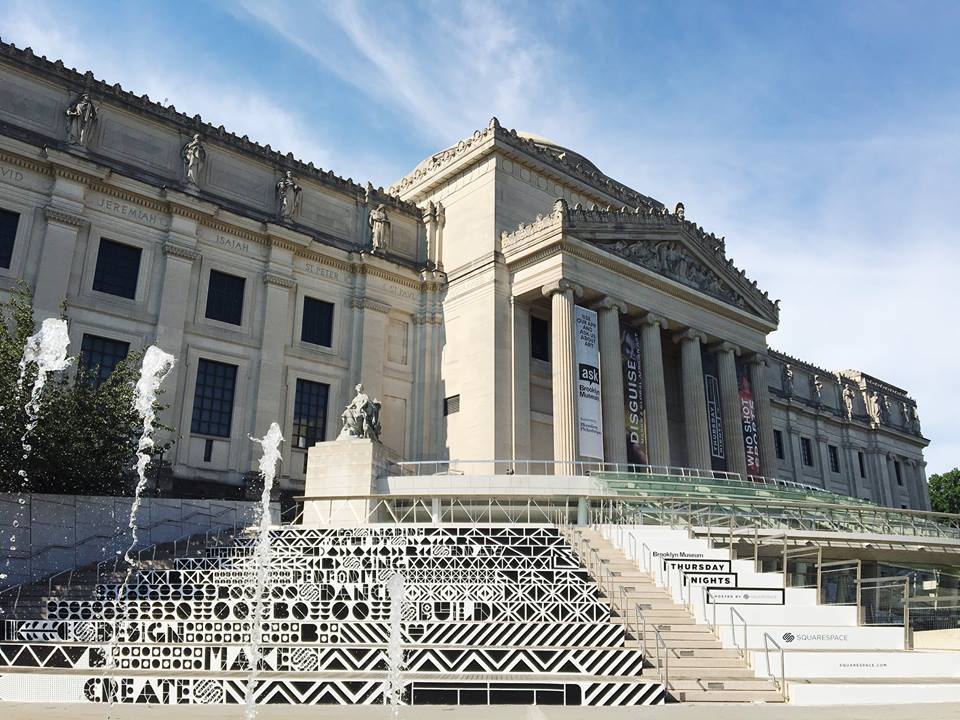 Art therapy: Brooklyn Museum to offer free admission this weekend