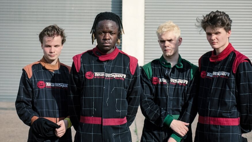 The controlled chaos of Black Midi