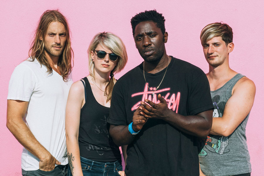 Bloc Party on ‘rebirth’ and rejuvenation