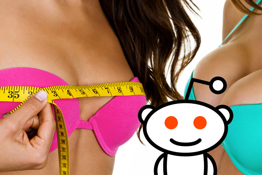 What are the perks of small boobs? Reddit chimes in – Metro US