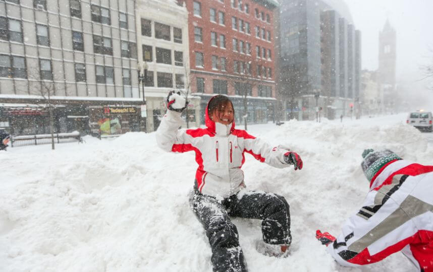 More snow headed Boston’s way; mayor to decide on schools reopening