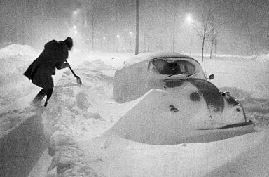 PHOTOS: Looking back at the Blizzard of 1978