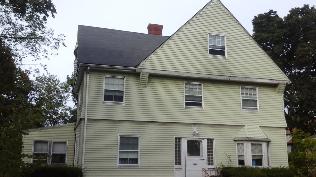 Boston home