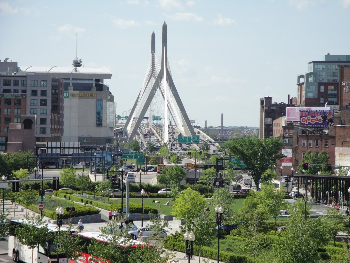 Want to marry a millionaire? Move to Boston