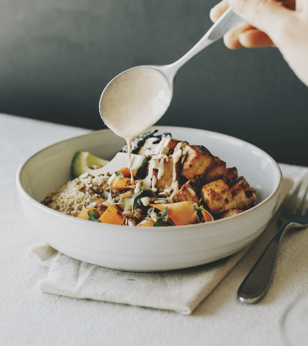 The Sprouted Kitchen’s Sara Forte shares her Hippie Bowl recipe