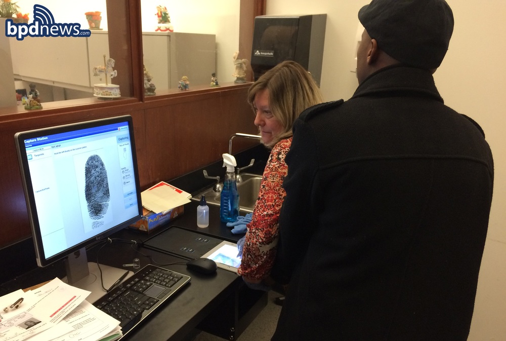 Boston Police to fingerprint all of city’s cab drivers