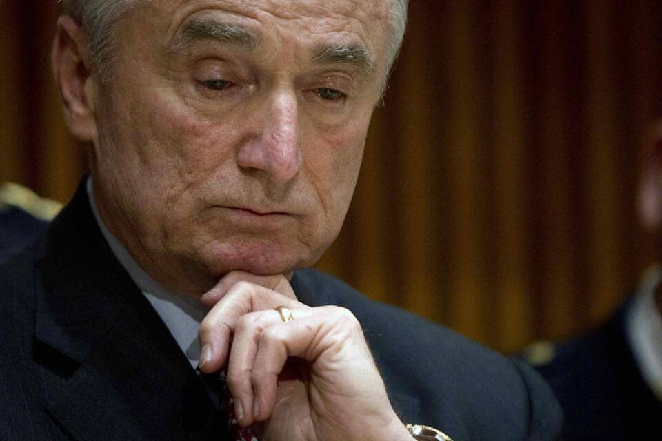 NYPD’s Bill Bratton backtracks on black cops comment; says committed to