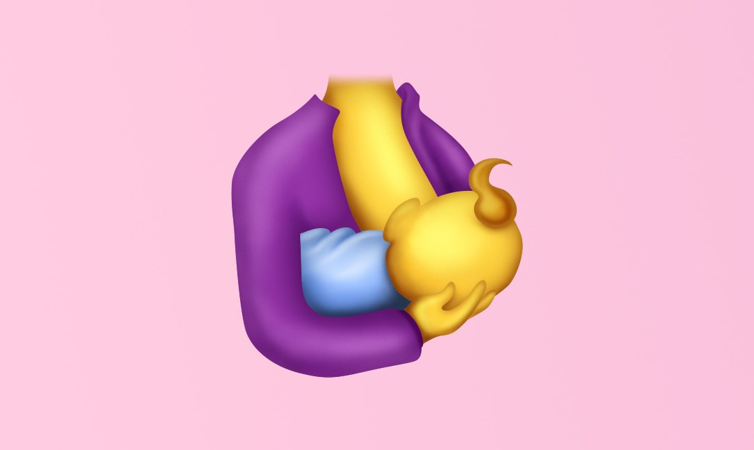 POLL: Should there be a breastfeeding emoji?