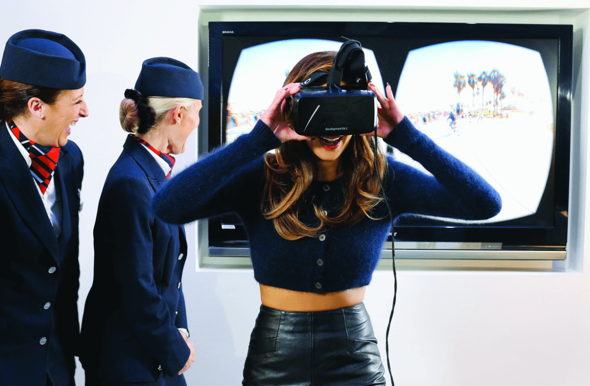 Will virtual reality replace real travel?