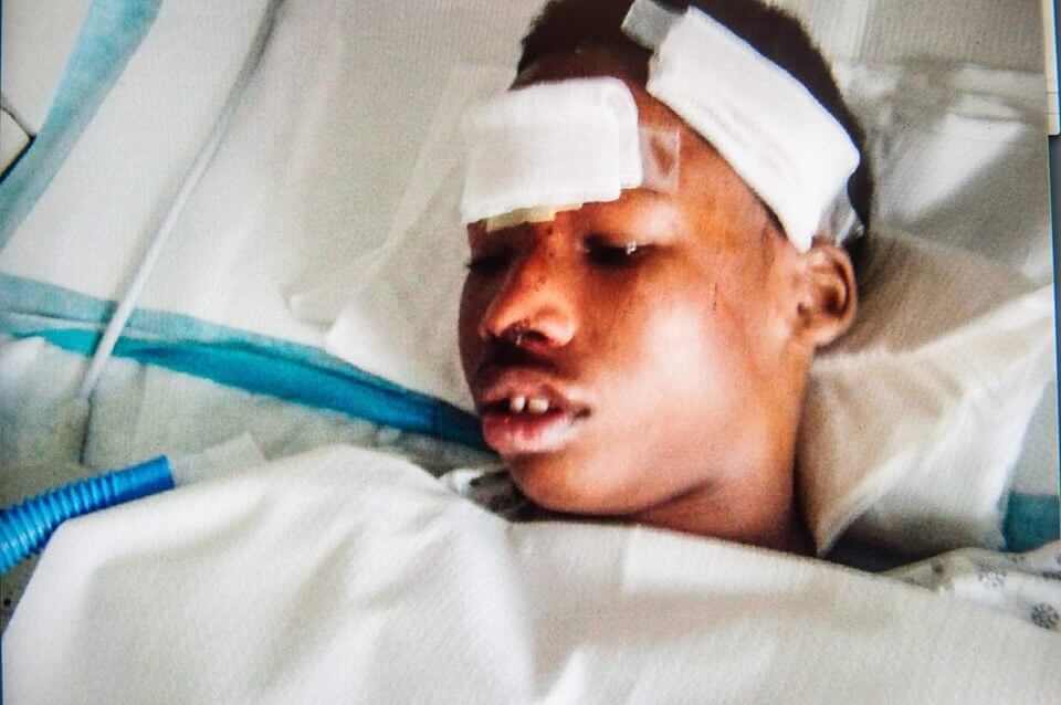 NYPD cop used excessive force on teenager, Javier Payne: report
