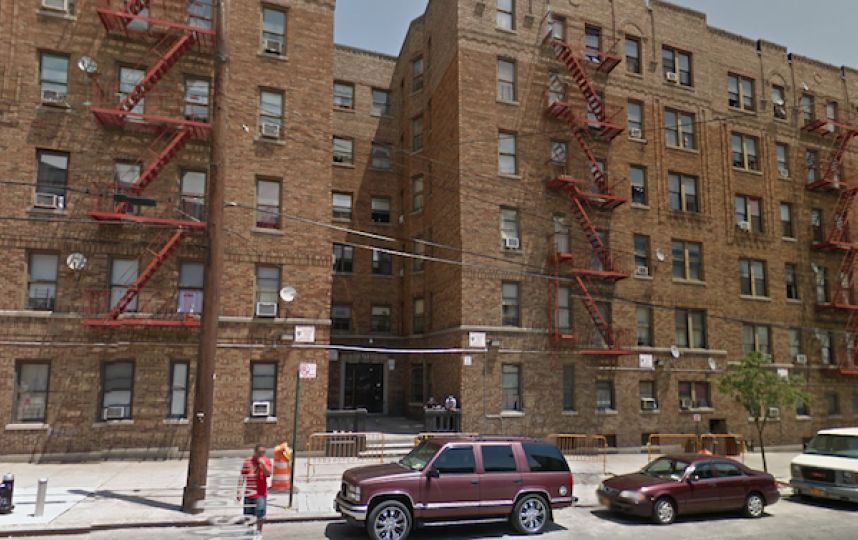 Owner of Bronx building where 2 toddlers died was on pol’s  ‘100 Worst