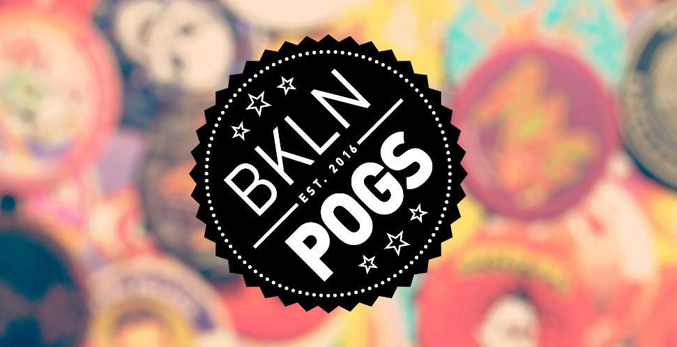 That Brooklyn pog shop is mocking your ’90s nostalgia