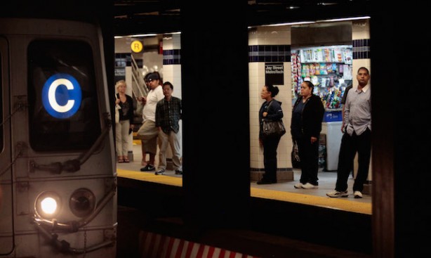 MTA delays new C trains until 2022