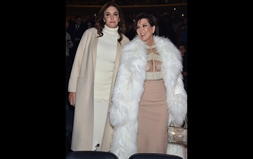 Kris Jenner calls Caitlyn Jenner worst dressed at Fashion Week