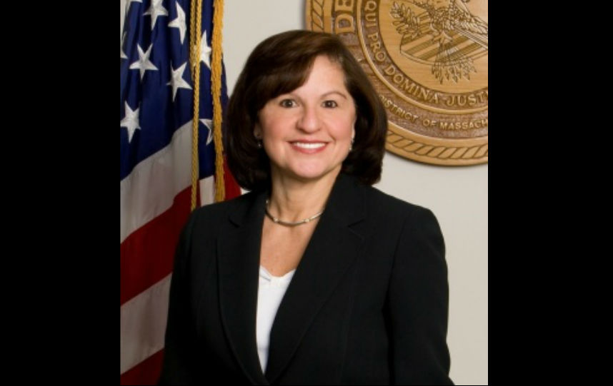 US Attorney Carmen Ortiz announces she will resign in January