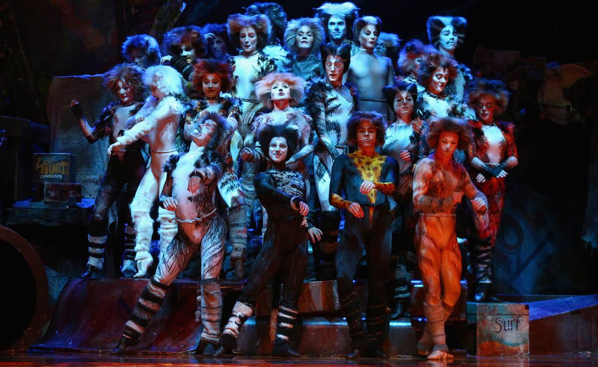 ‘Hamilton’ choreographer will give ‘Cats’ new moves for Broadway revival