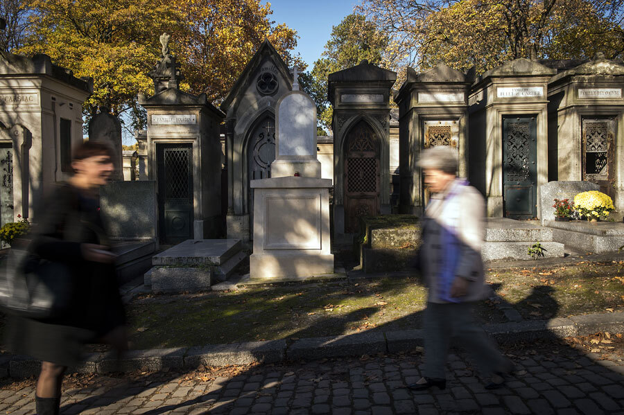 12 haunted cemeteries to visit before you die