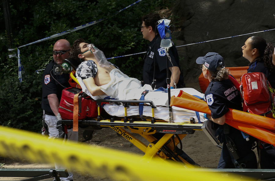 Police offer $25K reward for information about July explosion in Central Park