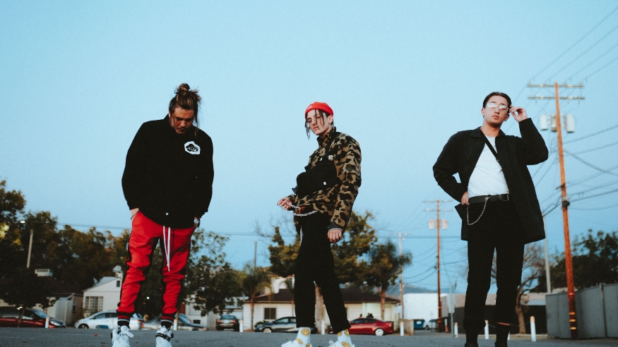 Chase Atlantic are not your average ‘pop’ group