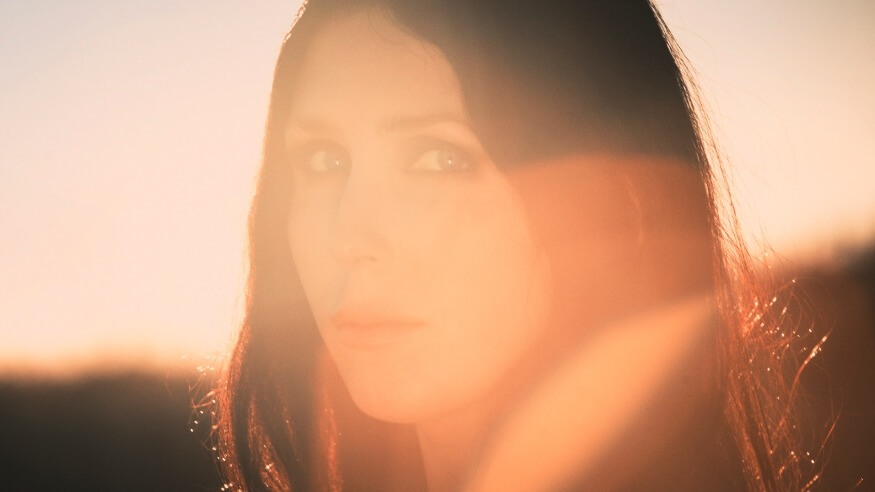 Chelsea Wolfe dials things down