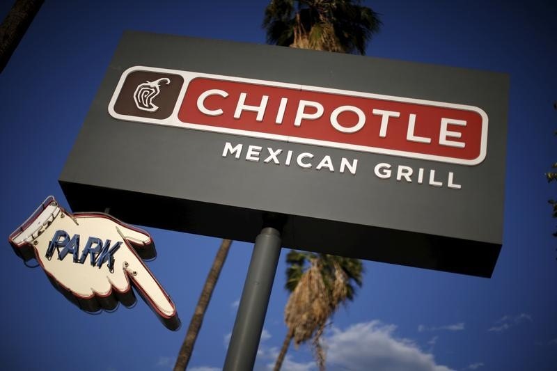 First Chipotle in South Bronx opening near Yankee Stadium