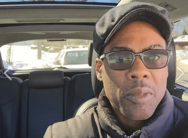 Chris Rock says he’s been pulled over by police three times in past seven