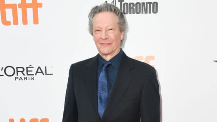 Chris Cooper on his ‘nice little role’ in ‘Little Women’
