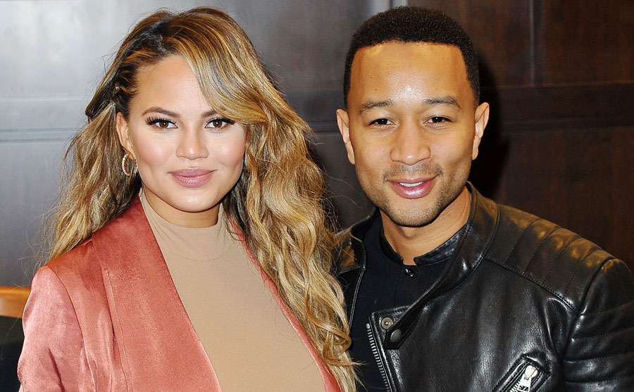 Why Chrissy Teigen chose to have a girl