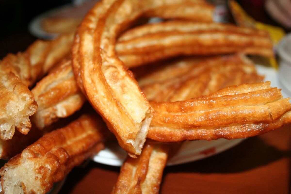 Leggo my churros! Cops eat our sweets, say busted NYC food vendors