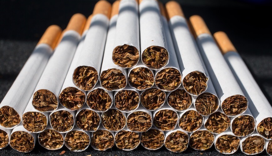 NYC, Calif. sues US postal service over smuggled cigarettes