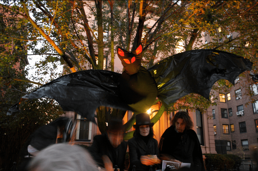 Best blocks to trick-or-treat in New York City