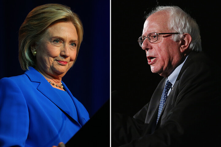 Where to watch the first 2016 Democratic debate in NYC