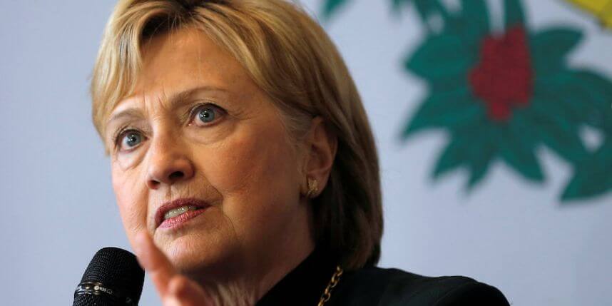 Clinton clinches Democratic nomination: Report