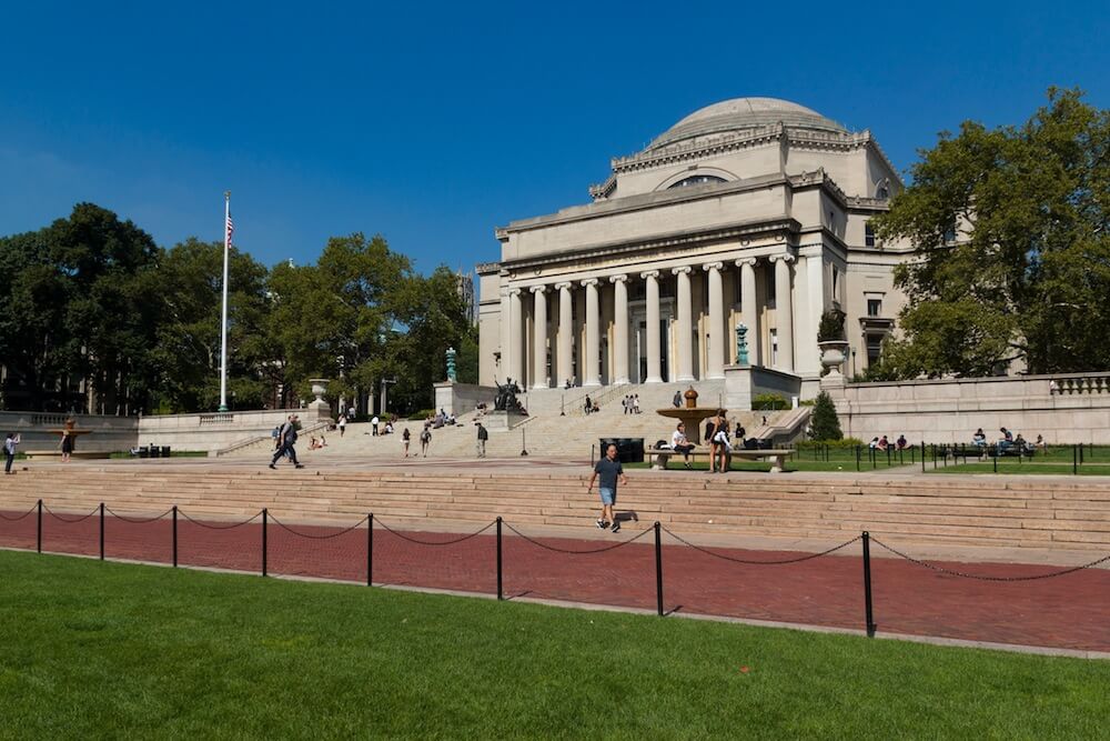 Poor Columbia students vent about rich classmates on Facebook page