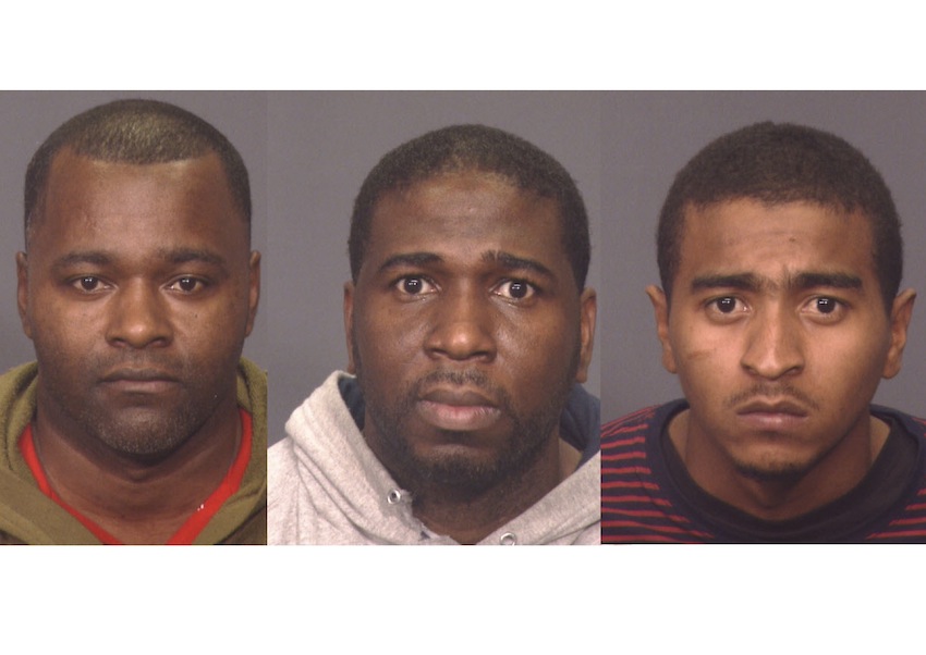 Men sentenced for kidnapping, torturing and robbing Brooklyn victims