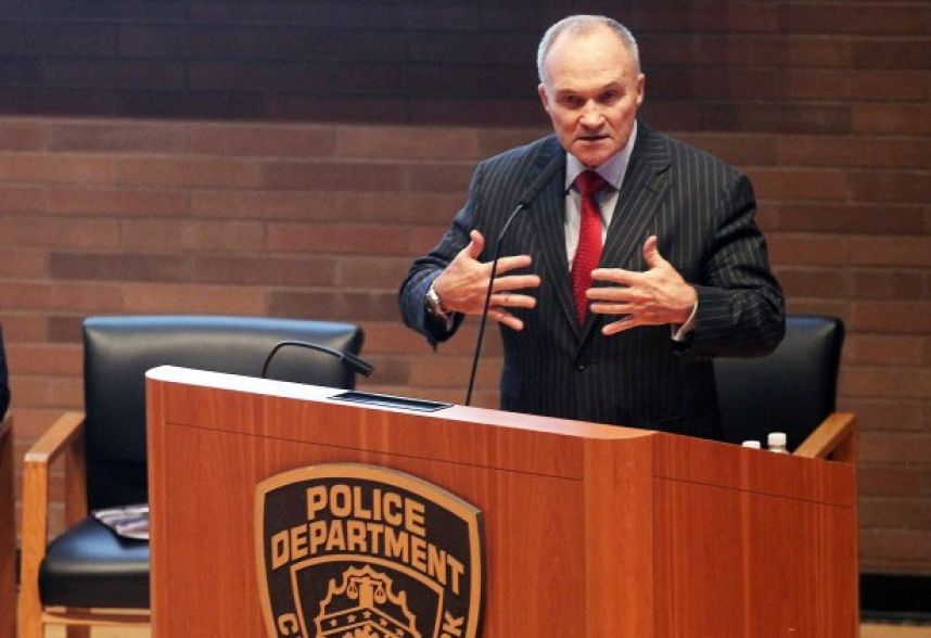 Most of former NYPD Commissioner Ray Kelly’s emails deleted despite order