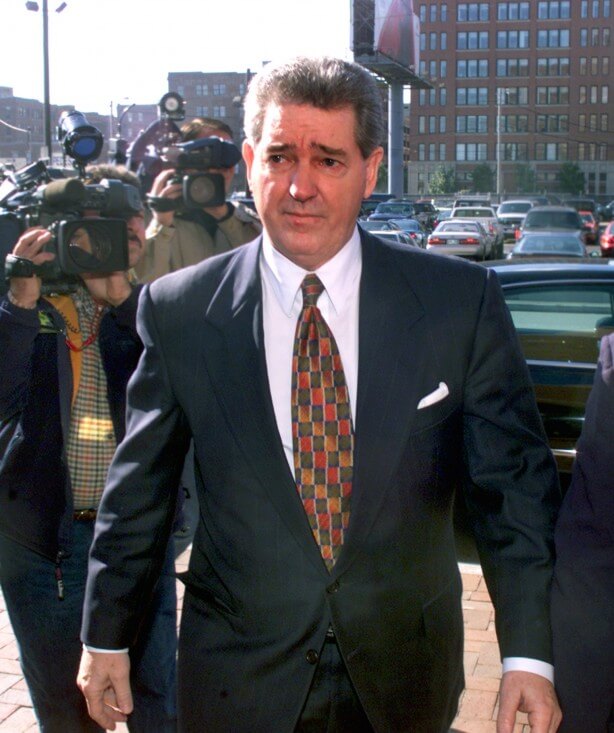 Disgraced FBI agent Connolly pushes for prison release